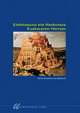 Elebitasuna Eta Hezkuntza Euskararen Herrian