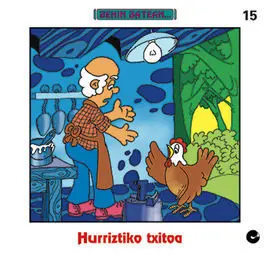 Hurriztiko Txitoa