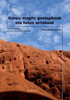 Kanpo Eragile Geologikoak Eta Haien Arriskuak - Cd-Rom