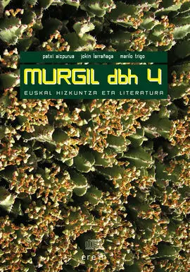 Murgil - Dbh 4 - Audio Cd
