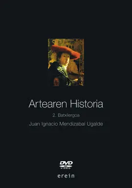 Artearen Historia - 2º Batx. - Dvd