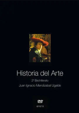 Historia del Arte - 2º Bach. - Dvd