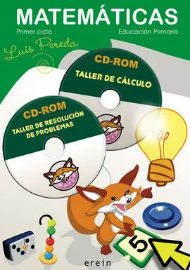 Matemáticas Cd-Rom 1. Ciclo