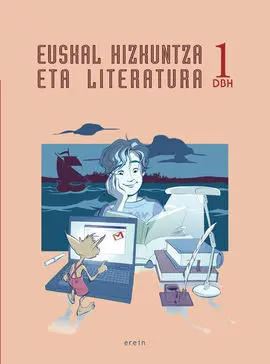Euskal Hizkuntza Eta Literatura - Dbh 1