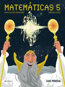 Matemáticas 5º Ep + Cd-Rom