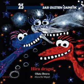 Hiru Dragoi