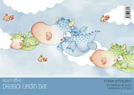 Dragoi Urdin Bat