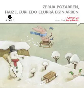 Zerua Pozarren, Haize, Euri Edo Elurra Egin Arren