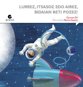 Lurrez, Itsasoz Edo Airez, Bidaian Beti Pozez!