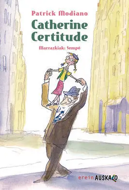 Catherine Certitude