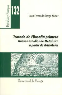 Tratado de Filosofía Primera