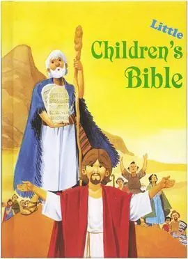Little Children's Bible