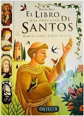 El Libro Más Precioso de Santos
