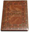 EL LIBRO MÁS PRECIOSO DE SANTOS, LUJO