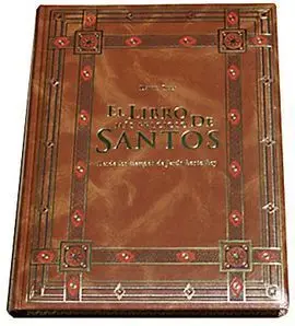 El Libro Más Precioso de Santos, Lujo