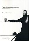 VALLE-INCLÃN, POETA MODERNO NO CANONIZADO