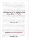 VOCABULARIO DE LA INDUMENTARIA EN LA EDAD DE PLATA