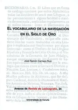 El Vocabulario de la Navegación en el Siglo de Oro