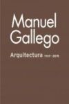 MANUEL GALLEGO ARQUITECTURA 1969-2015