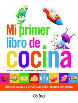 Mi Primer Libro de Cocina