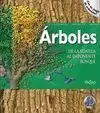 Árboles. De la Semilla Al Imponente Bosque