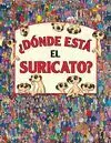 ¿Dónde esta el Suricato?
