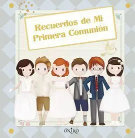 Recuerdos de Primera Comunión
