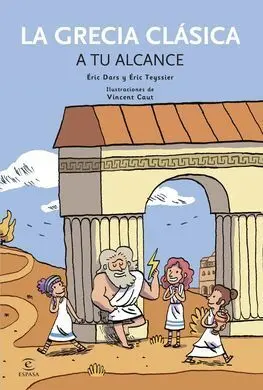 La Grecia Clasica a tu Alcance