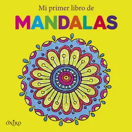 Mi Primer Libro de Mandalas