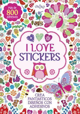 I Love Stickers