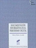 Documentación Informativa en el Periodismo Digital