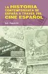 Historia Contemporanea de España a Traves del Cine Español
