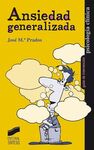 ANSIEDAD GENERALIZADA