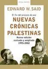 Nuevas Crónicas Palestinas. El Fin del Proceso de Paz (1995-2002)