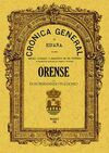 CRÓNICA DE LA PROVINCIA DE ORENSE