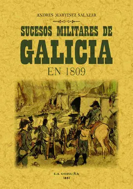 Sucesos Militares de Galicia en 1809