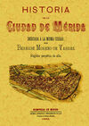 HISTORIA DE LA CIUDAD DE MÉRIDA