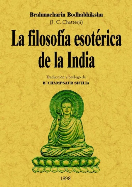 Filosofía Esotérica de la India