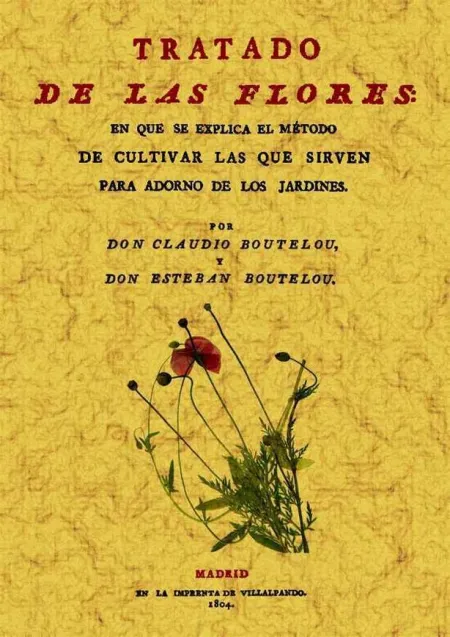 Tratado de las Flores