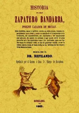 Historia del Gran Zapatero Bandarra