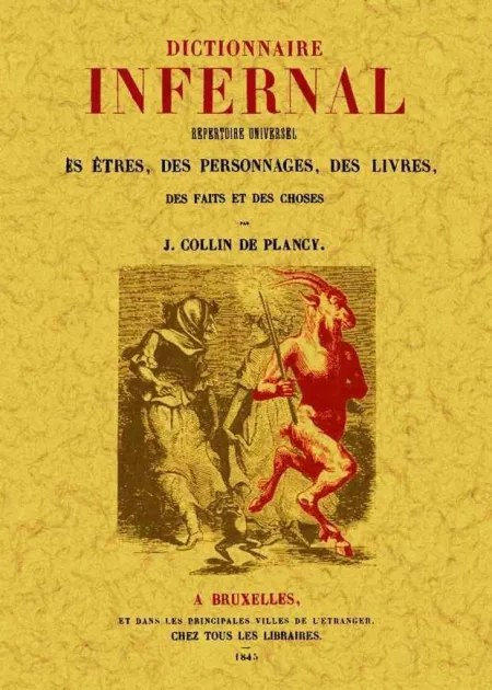 Dictionnaire Infernal