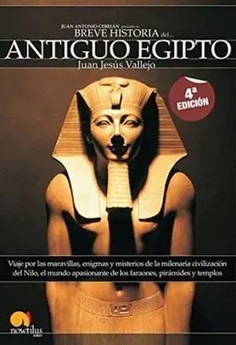 Breve Historia del Antiguo Egipto