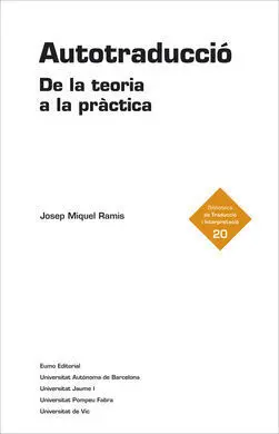 Autotraducció. De la Teoria a la Pràctica