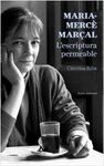 MARIA-MERCÈ MARÇAL. L'ESCRIPTURA PERMEABLE