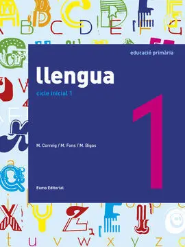 Llengua - Cicle Inicial 1 (2016)