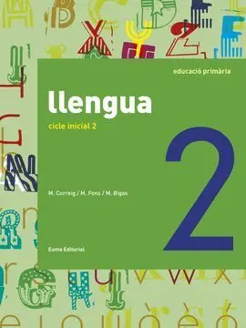 Llengua - Cicle Inicial 2 (2016)