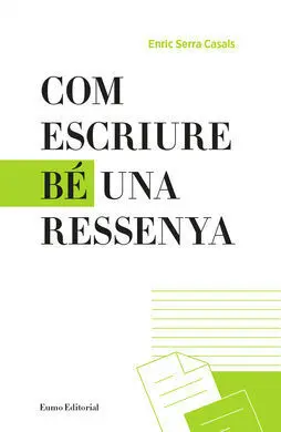 Com Escriure Bé una Ressenya