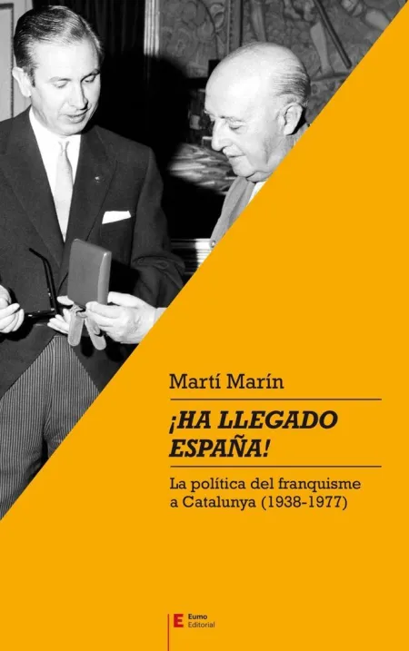 ¡Ha Llegado España!