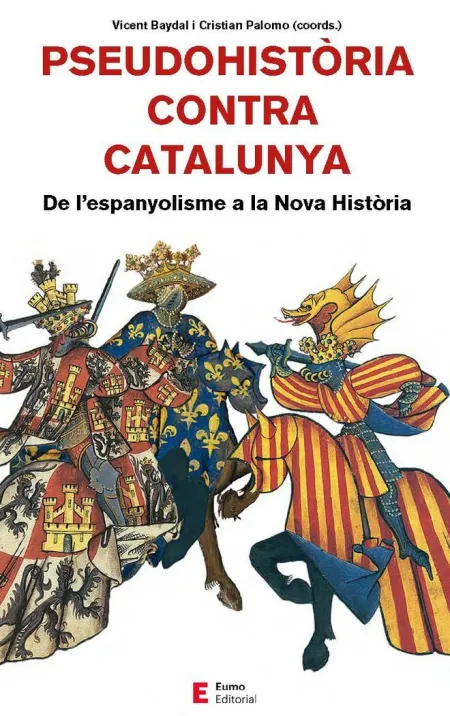 Pseudohistoria Contra Catalunya
