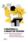 L'ORATÒRIA A L'ABAST DE TOTHOM